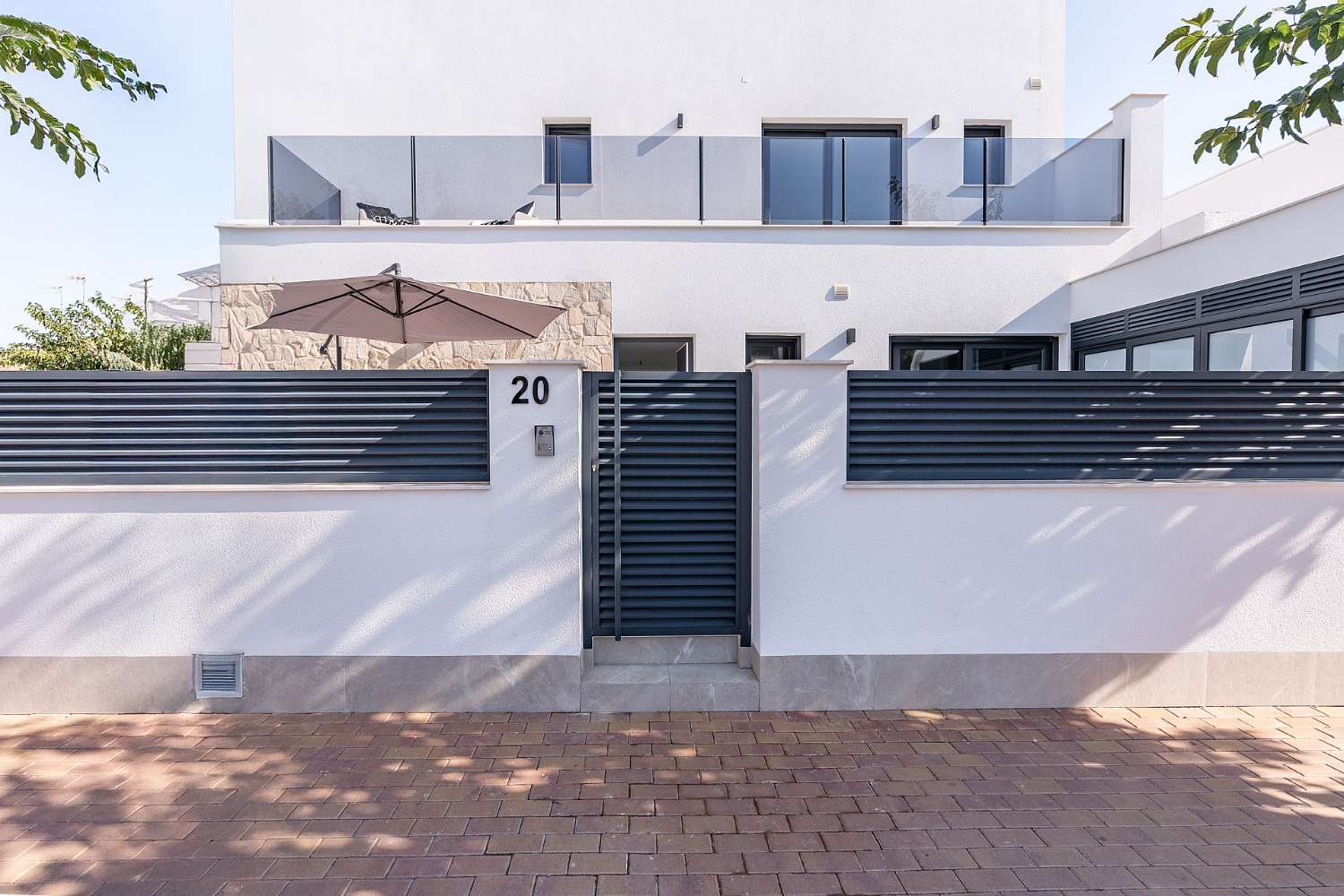 Villa de vacances à San Pedro del Pinatar