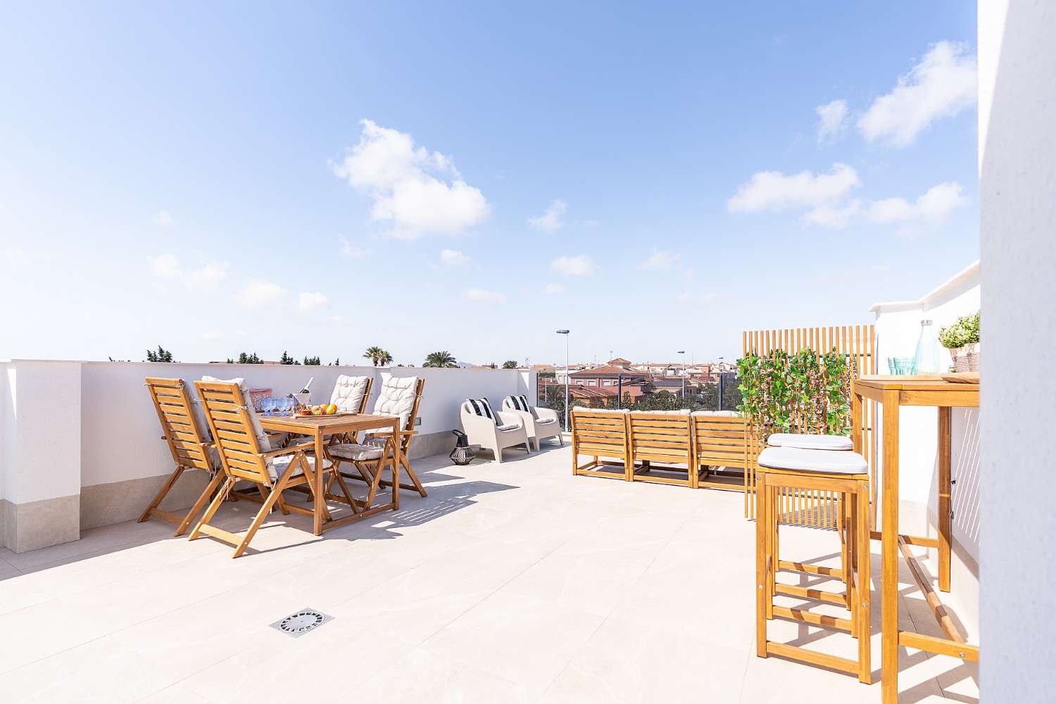 Villa de vacances à San Pedro del Pinatar