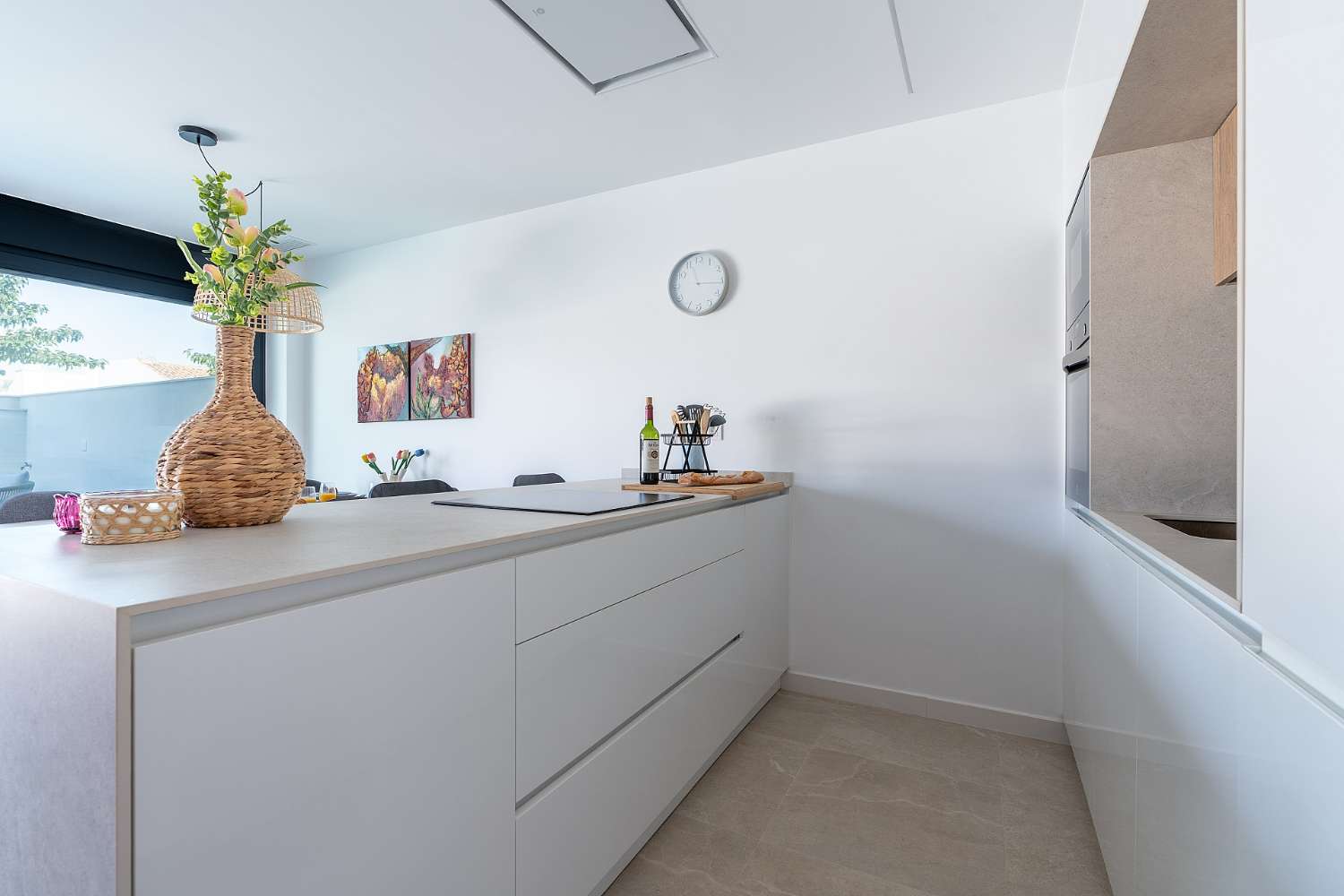 Villa de vacances à San Pedro del Pinatar