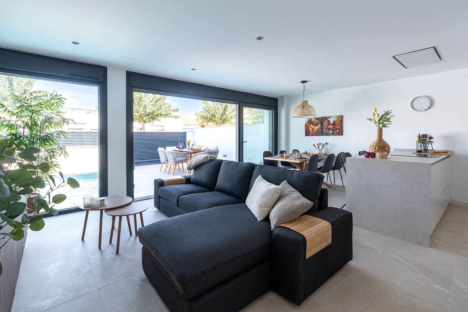 Villa de vacances à San Pedro del Pinatar