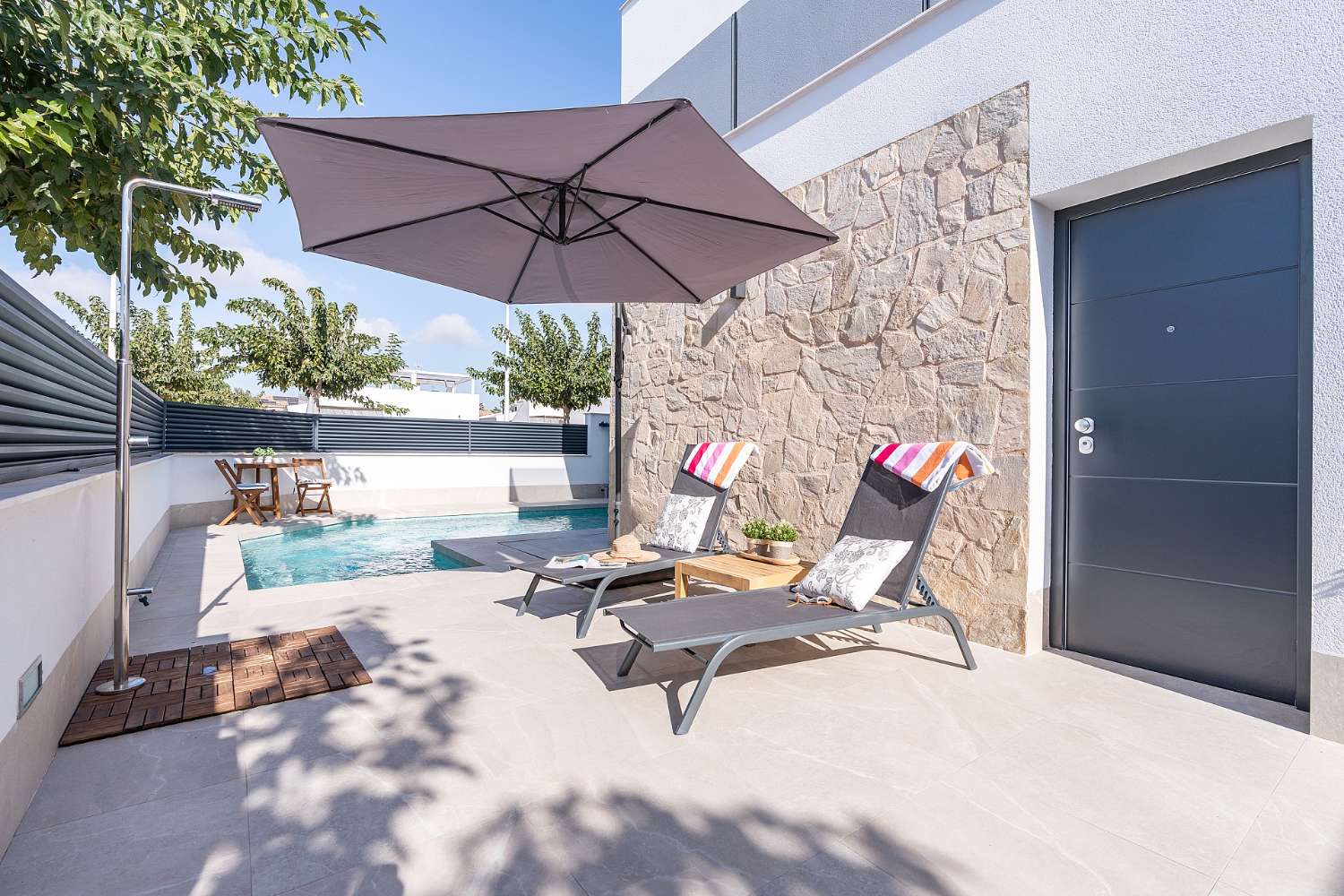 Villa de vacances à San Pedro del Pinatar