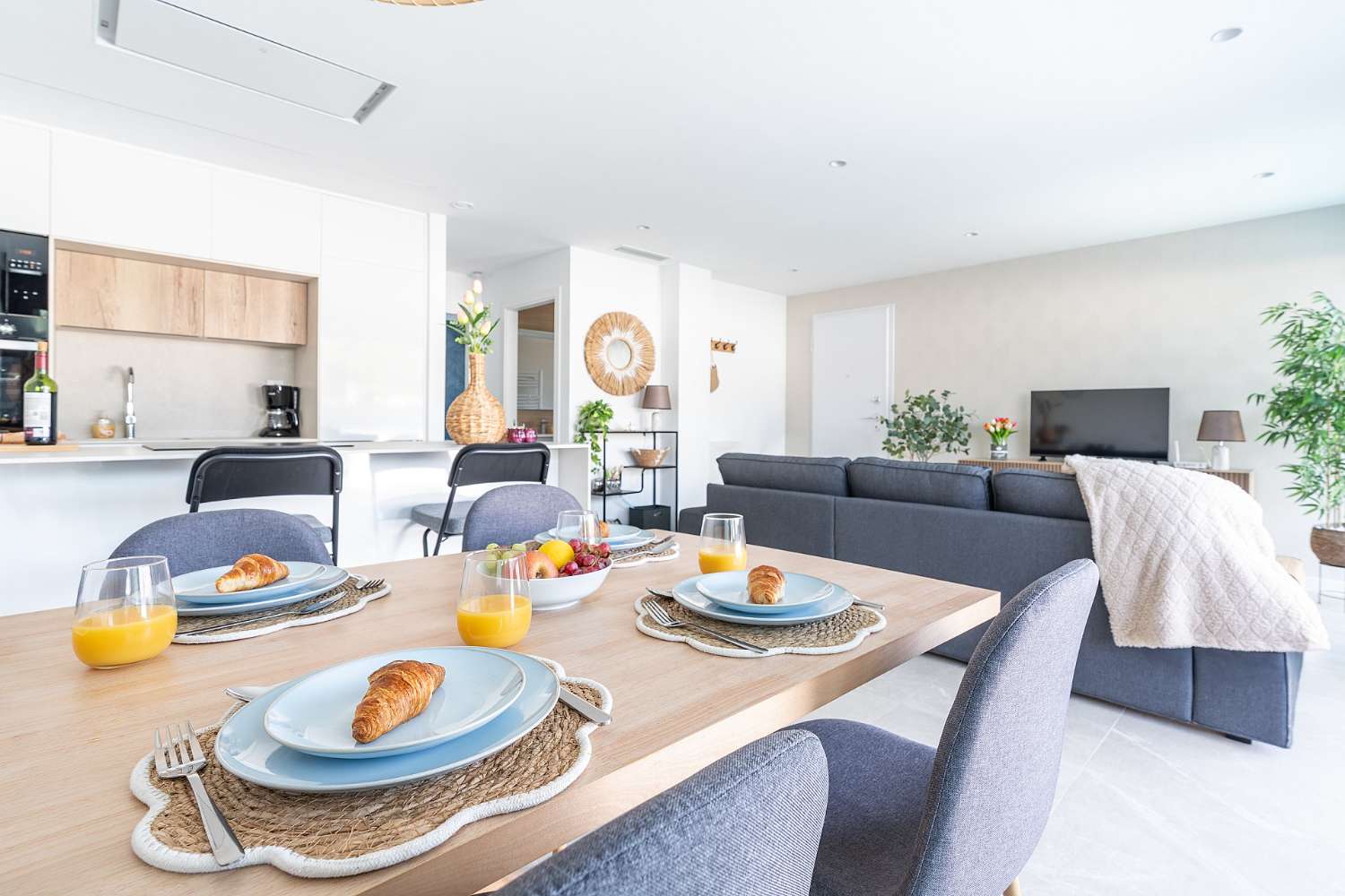 Villa de vacances à San Pedro del Pinatar