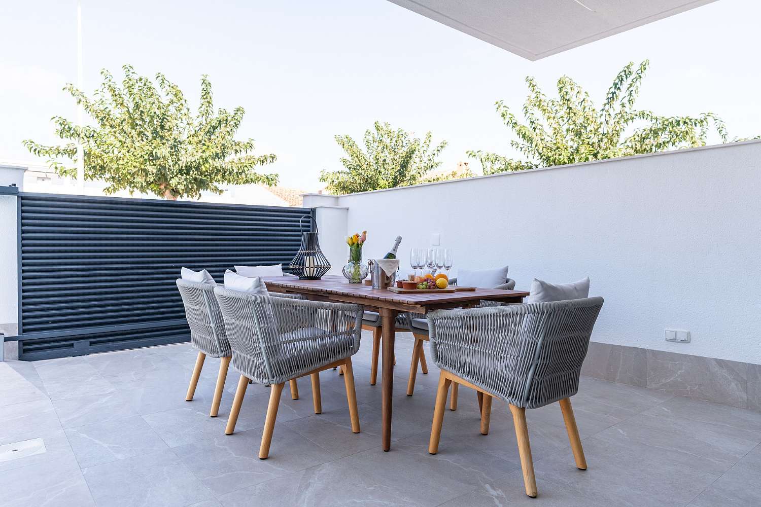 Villa de vacances à San Pedro del Pinatar