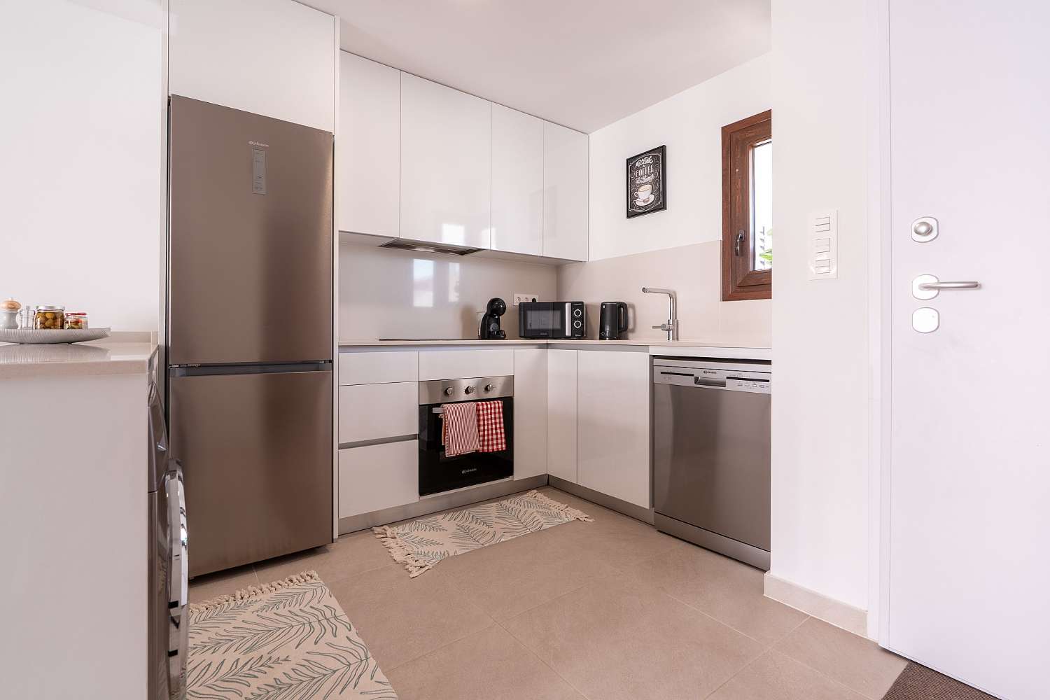 Petit Appartement de vacances à Lo Pagán (San Pedro del Pinatar)