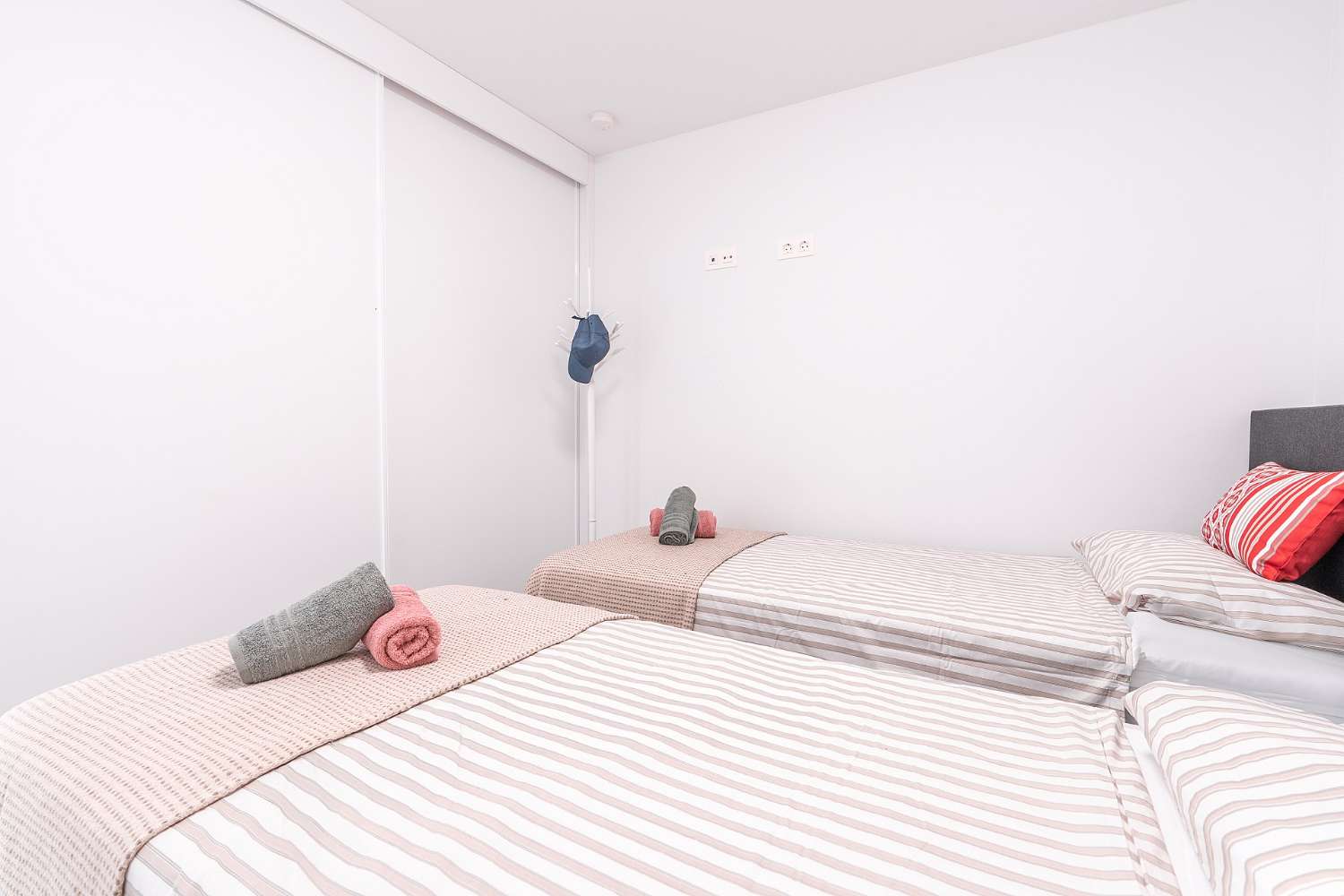 Petit Appartement de vacances à Lo Pagán (San Pedro del Pinatar)