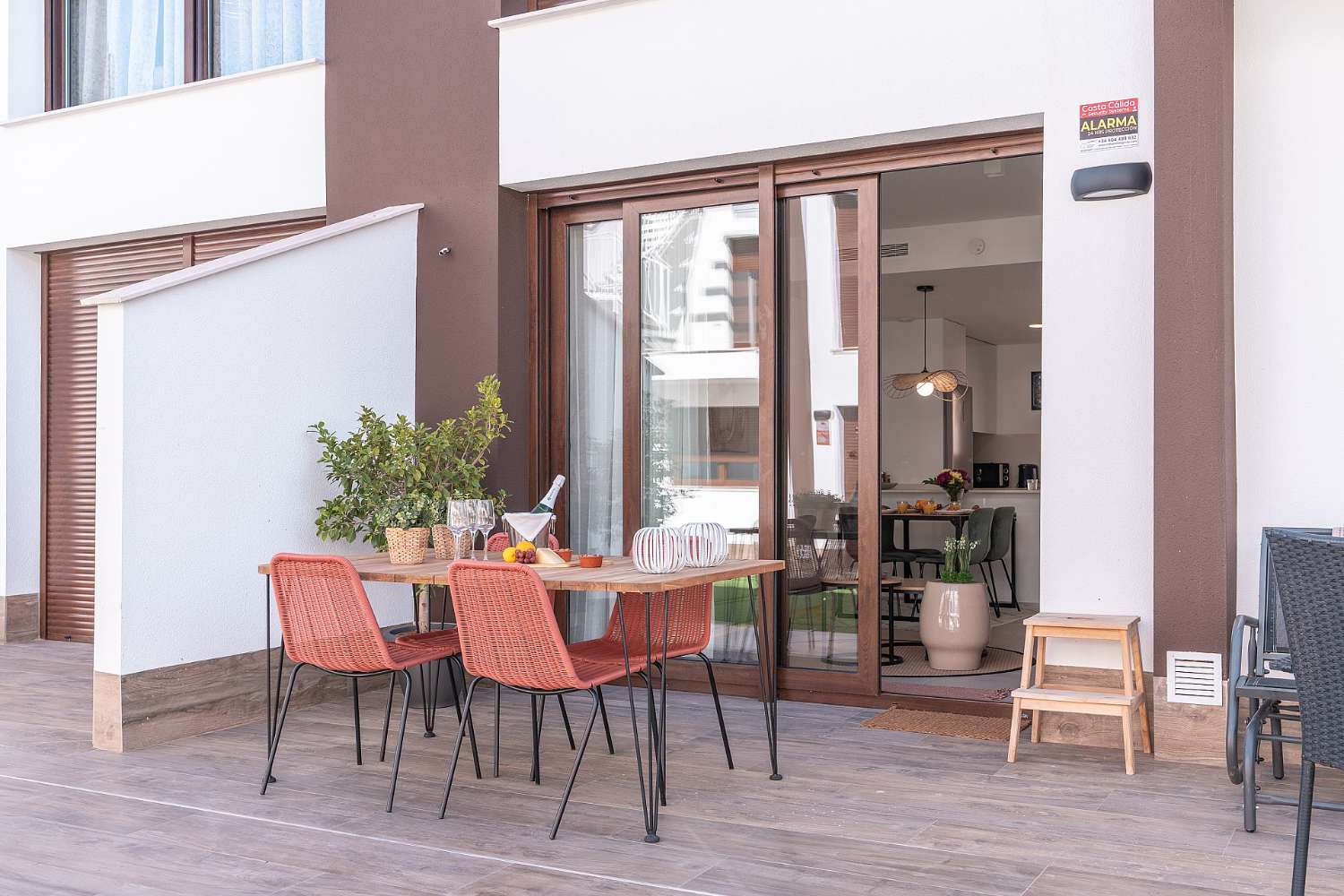 Petit Appartement de vacances à Lo Pagán (San Pedro del Pinatar)