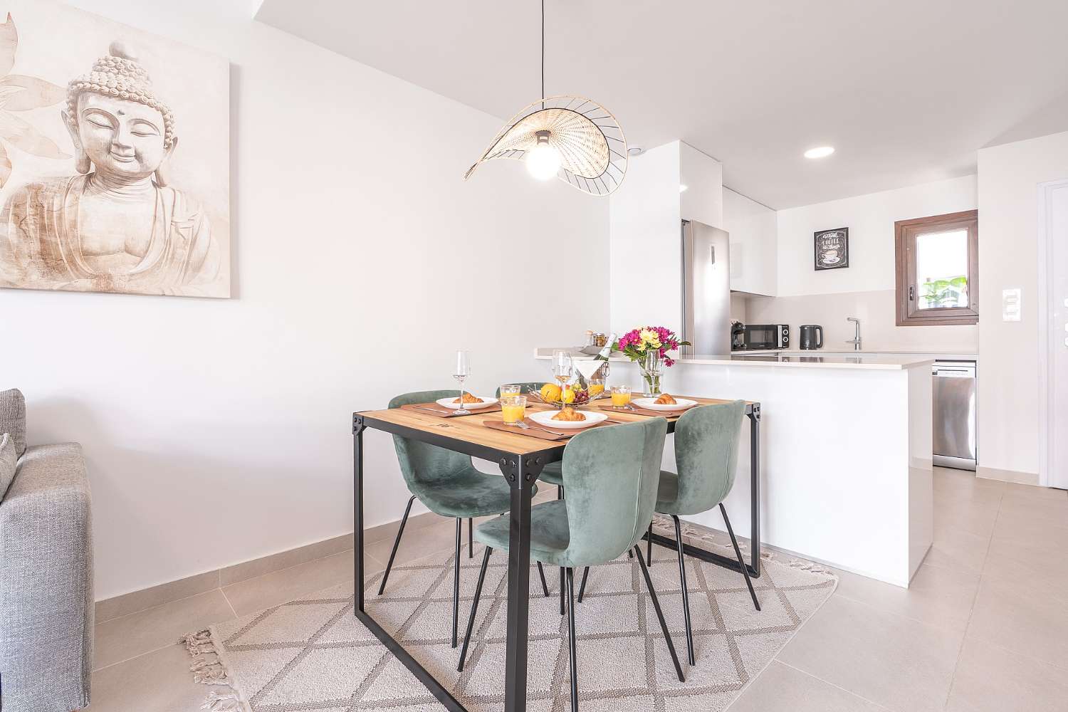 Petit Appartement de vacances à Lo Pagán (San Pedro del Pinatar)