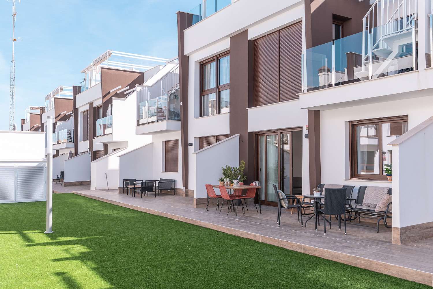 Petit Appartement de vacances à Lo Pagán (San Pedro del Pinatar)