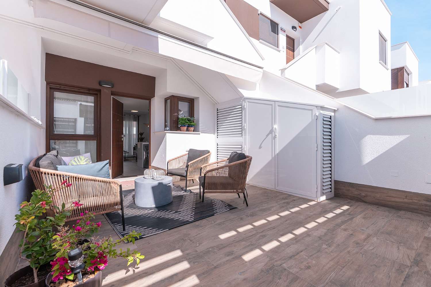 Petit Appartement de vacances à Lo Pagán (San Pedro del Pinatar)