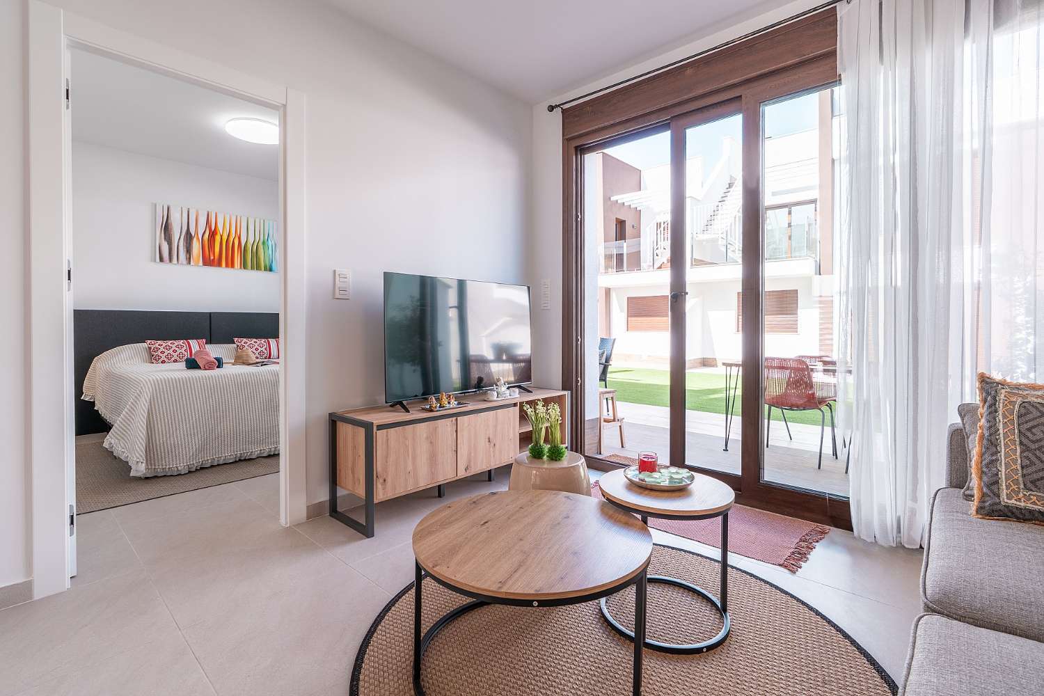 Petit Appartement de vacances à Lo Pagán (San Pedro del Pinatar)