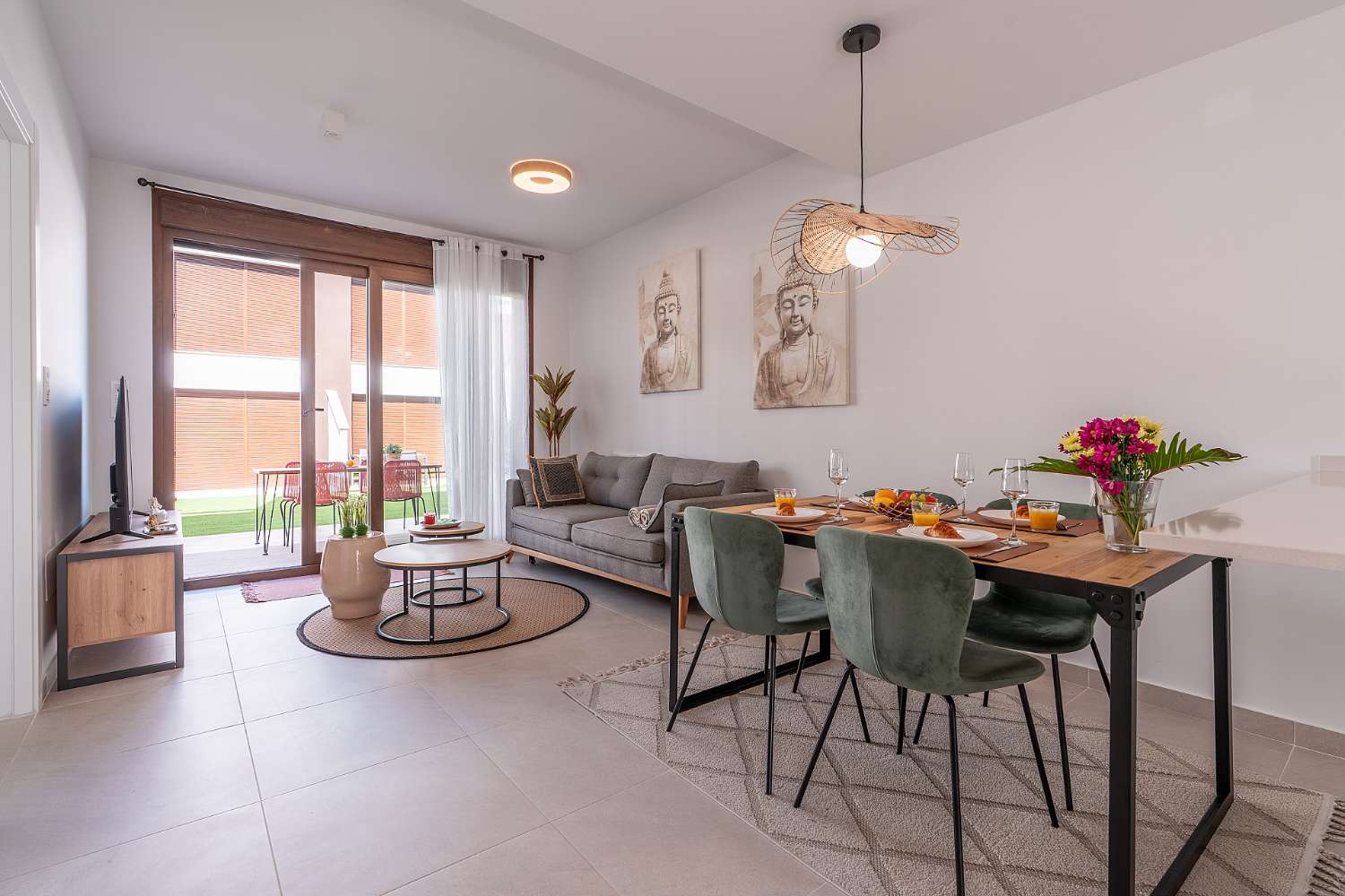 Petit Appartement de vacances à Lo Pagán (San Pedro del Pinatar)