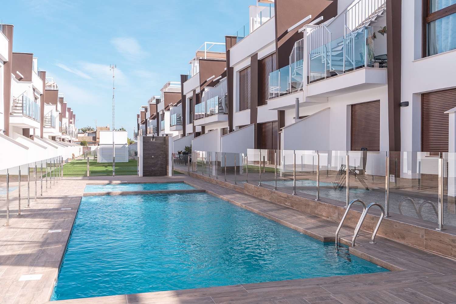 Petit Appartement de vacances à Lo Pagán (San Pedro del Pinatar)