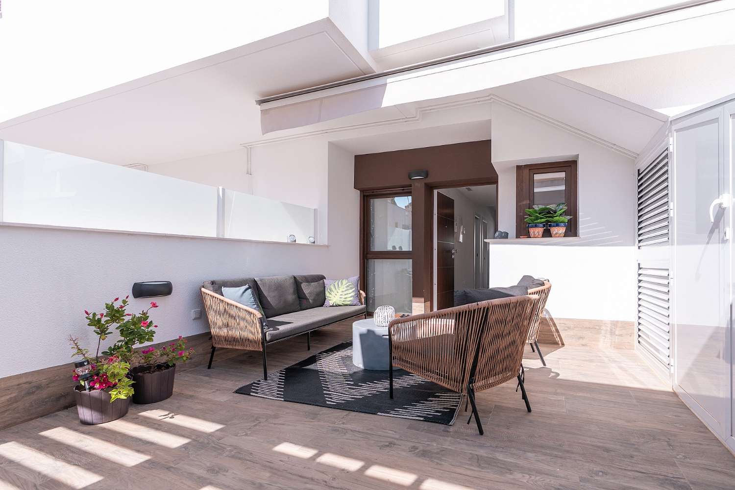 Petit Appartement de vacances à Lo Pagán (San Pedro del Pinatar)