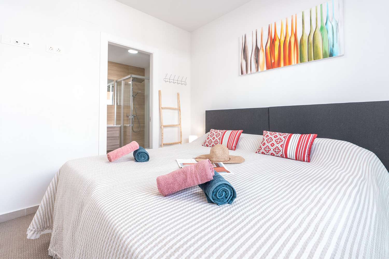 Petit Appartement de vacances à Lo Pagán (San Pedro del Pinatar)