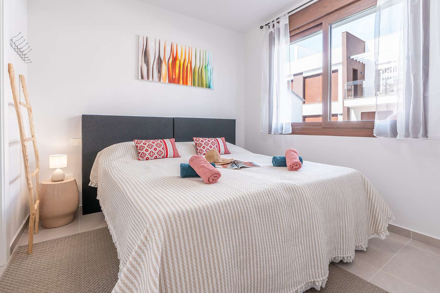 Petit Appartement de vacances à Lo Pagán (San Pedro del Pinatar)