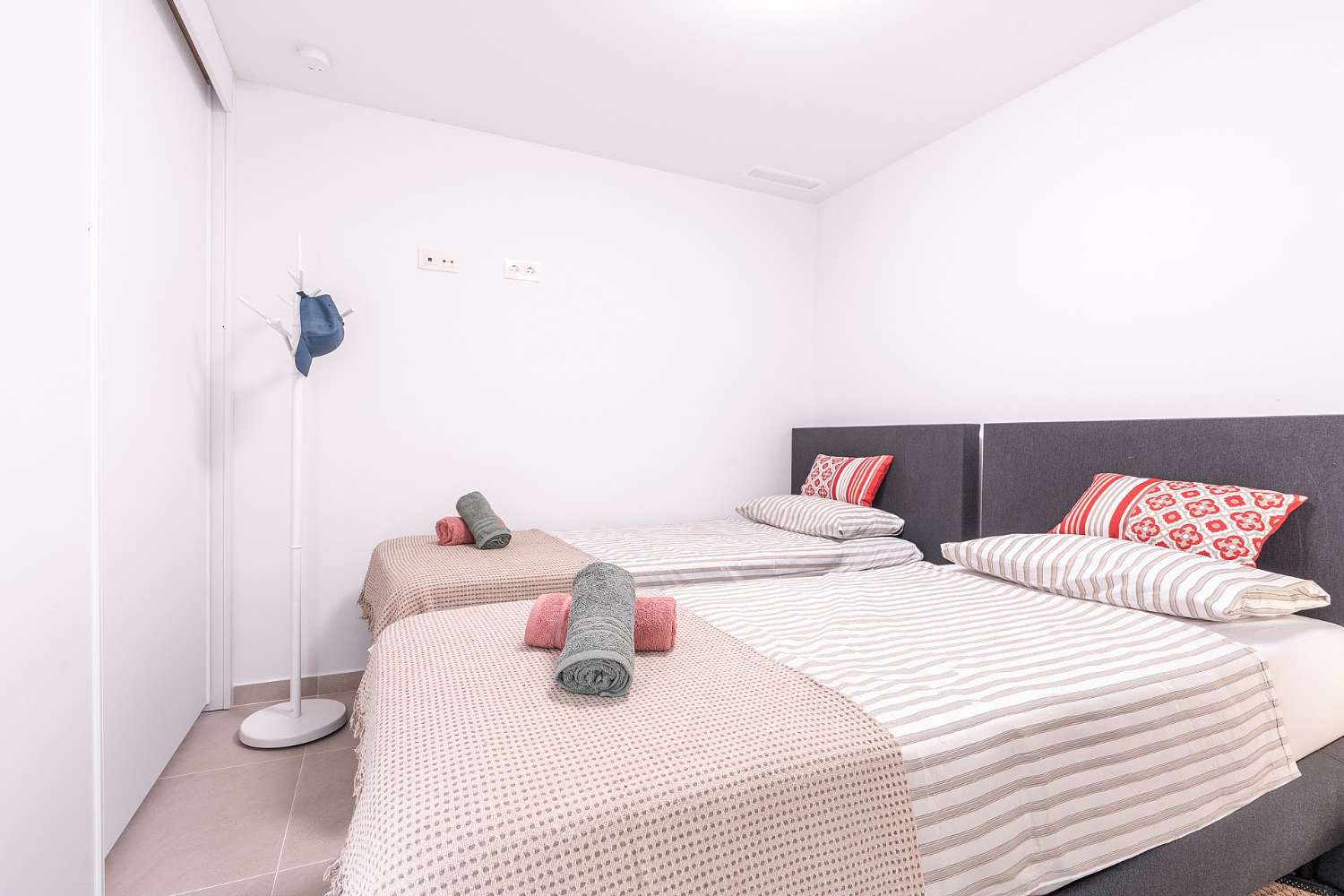 Petit Appartement de vacances à Lo Pagán (San Pedro del Pinatar)