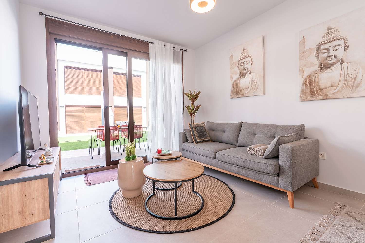 Petit Appartement de vacances à Lo Pagán (San Pedro del Pinatar)