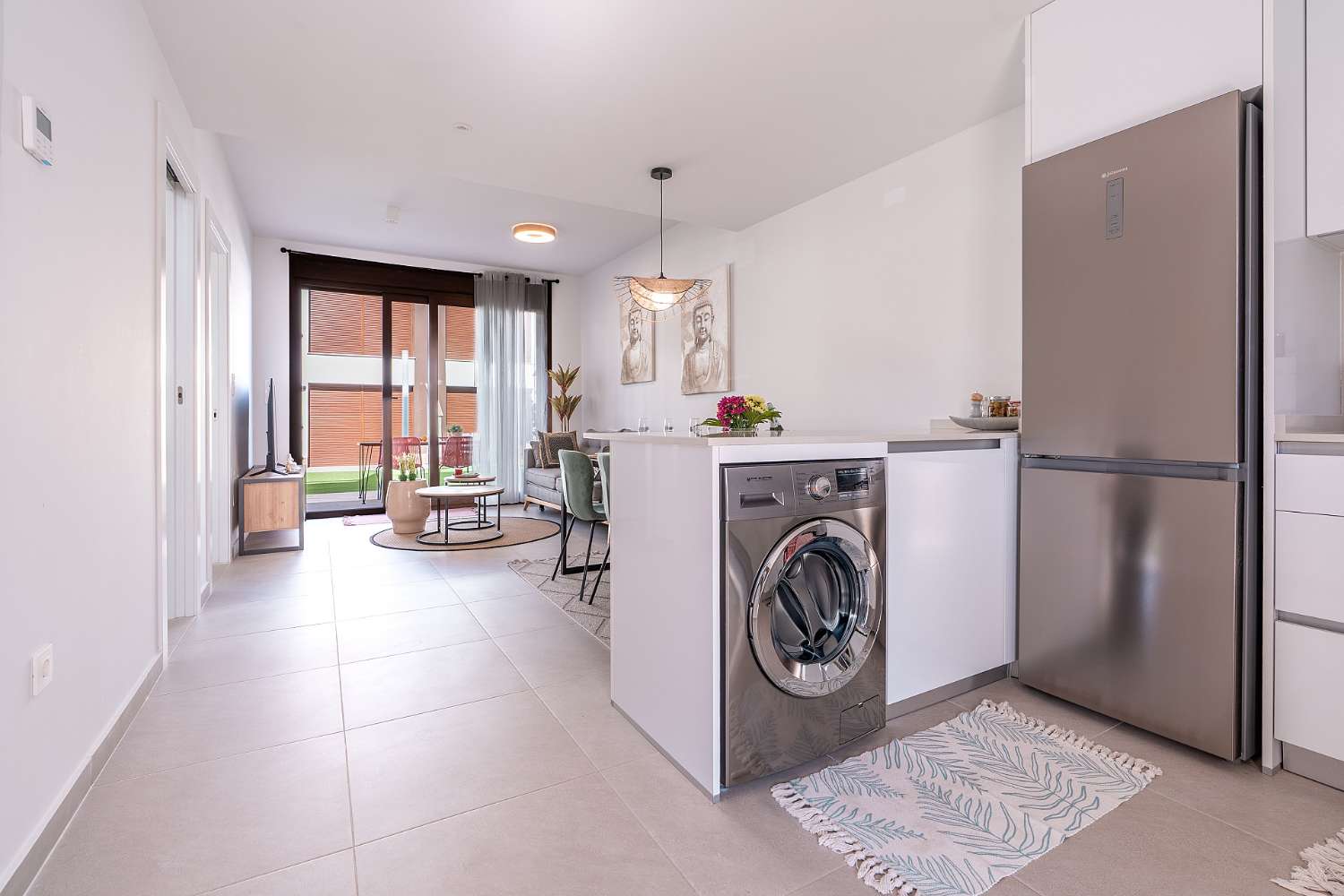 Petit Appartement de vacances à Lo Pagán (San Pedro del Pinatar)