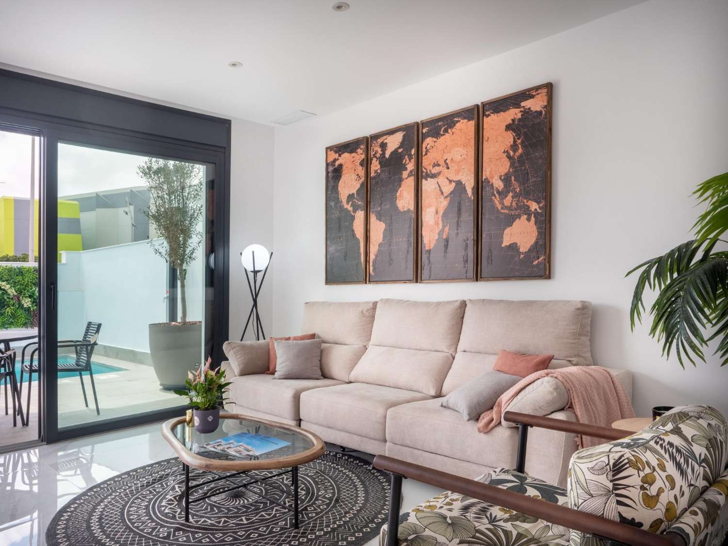 Villa te koop in San Pedro del Pinatar