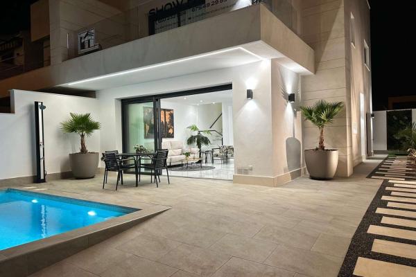 Villa te koop in San Pedro del Pinatar