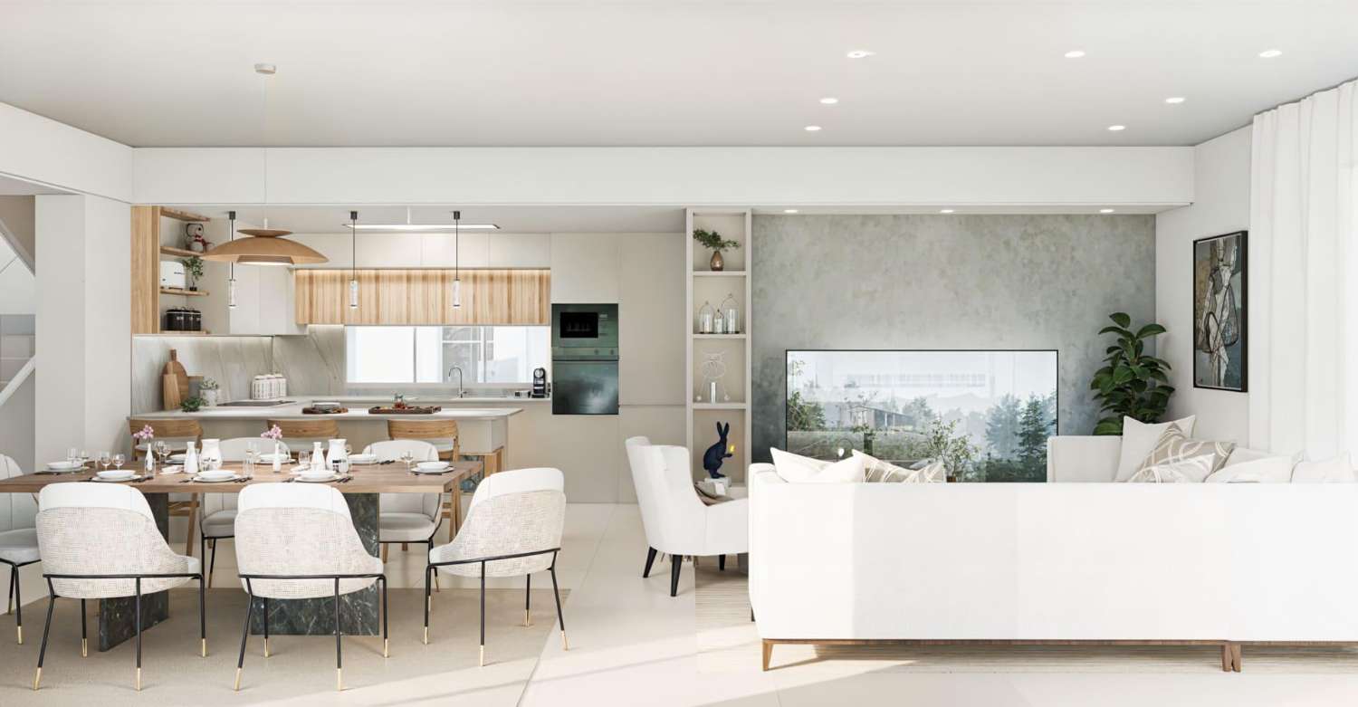 Chalet te koop in Los Alcázares