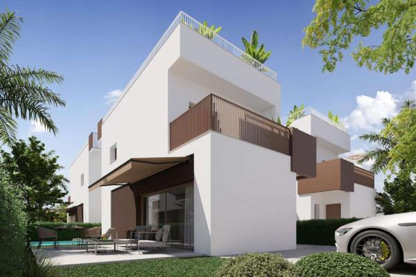 Woning te koop in La Marina (Elche)
