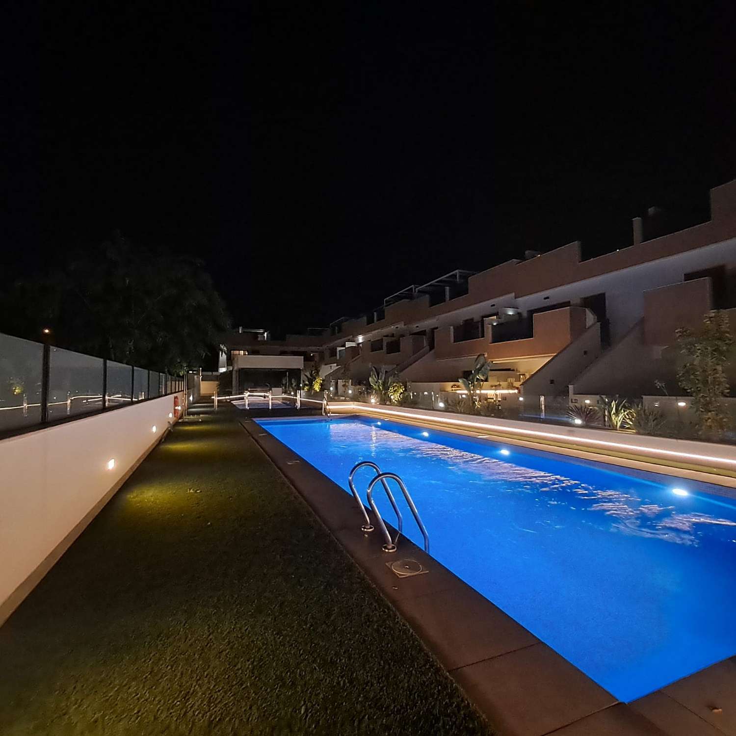 Penthouse for holidays in Zona Pueblo (Pilar de la Horadada)