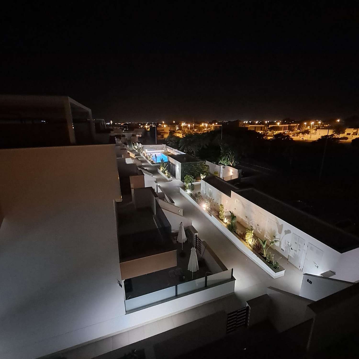 Penthouse for holidays in Zona Pueblo (Pilar de la Horadada)