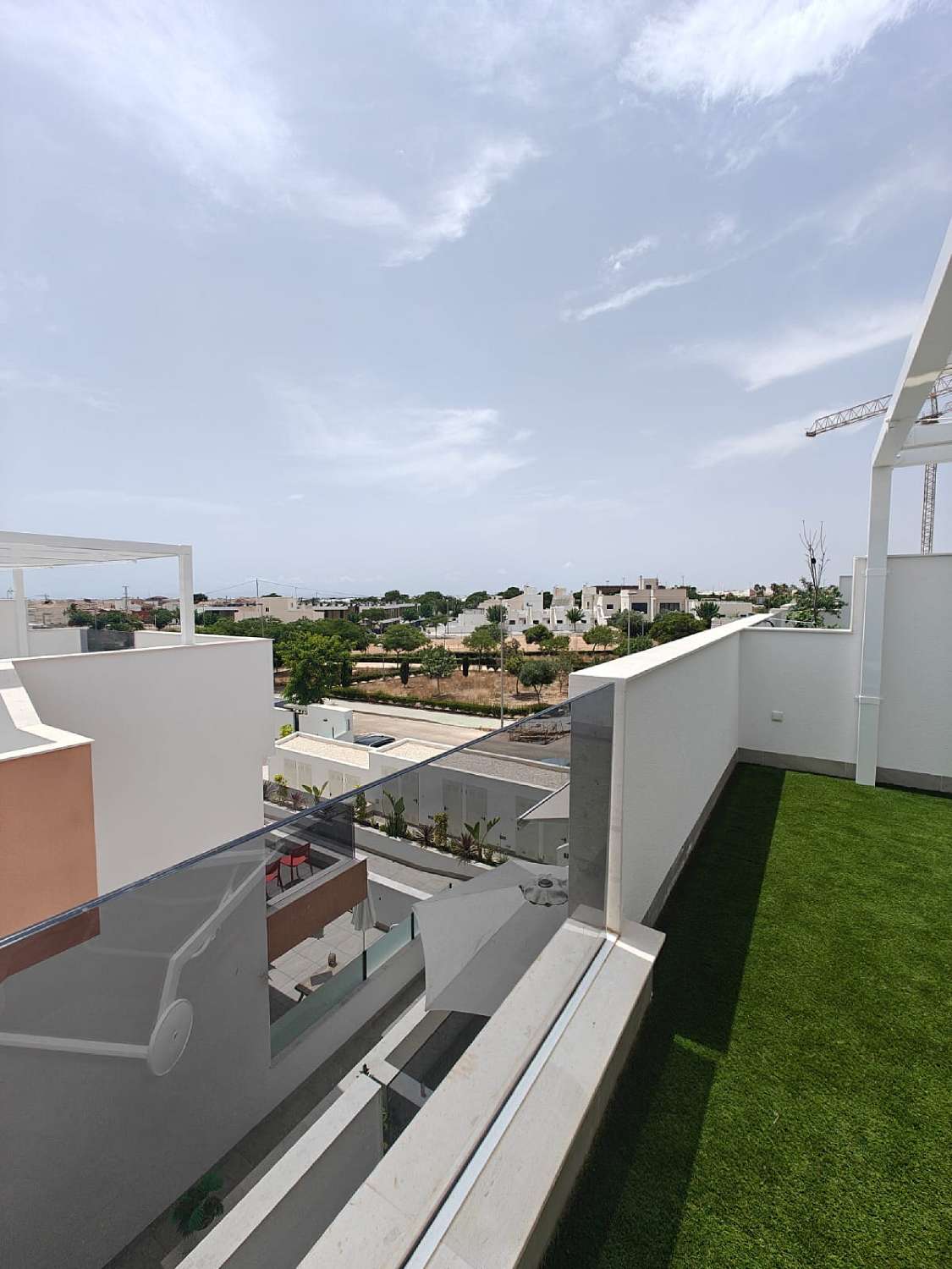 Penthouse for holidays in Zona Pueblo (Pilar de la Horadada)