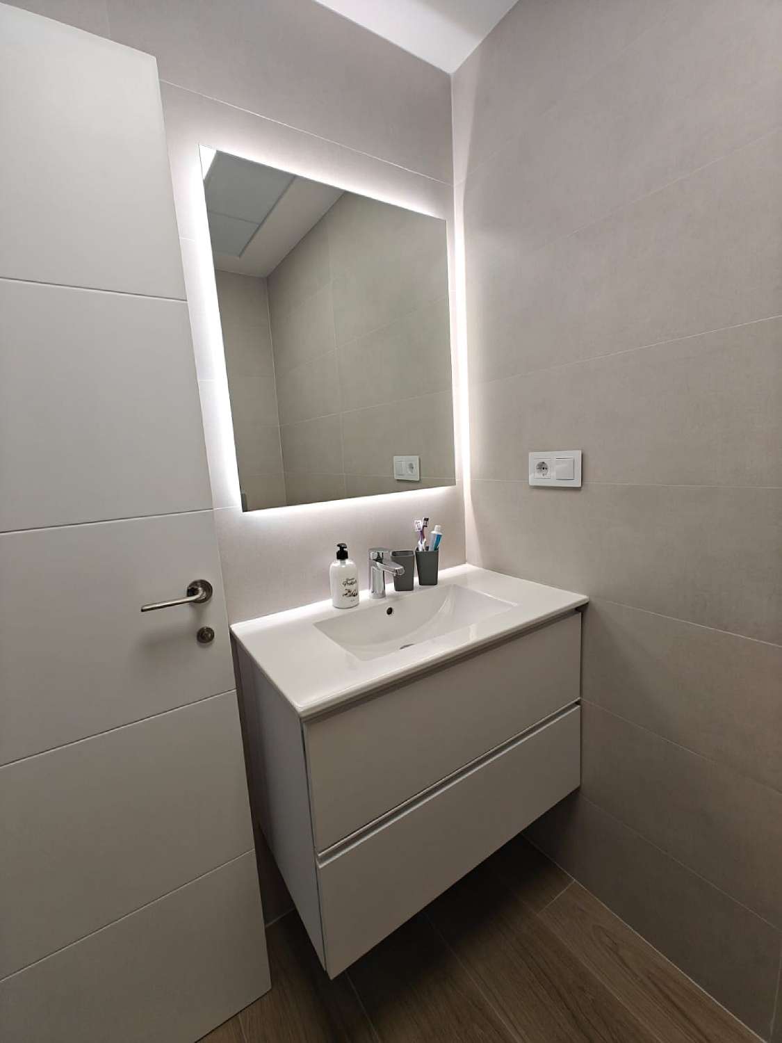 Penthouse for holidays in Zona Pueblo (Pilar de la Horadada)