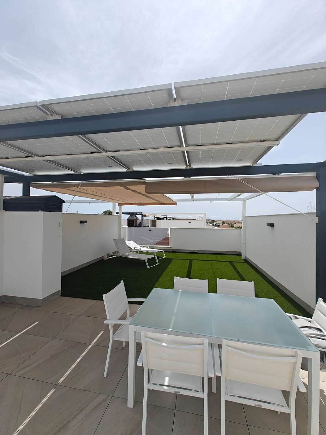 Penthouse for holidays in Zona Pueblo (Pilar de la Horadada)