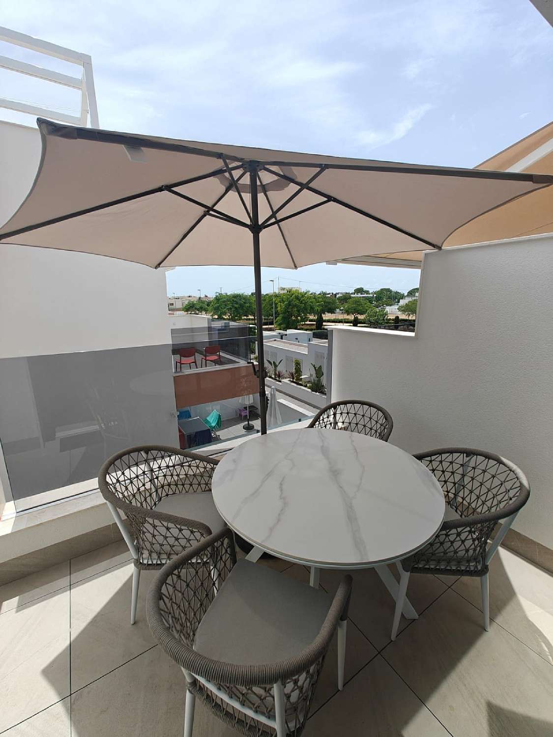 Penthouse for holidays in Zona Pueblo (Pilar de la Horadada)