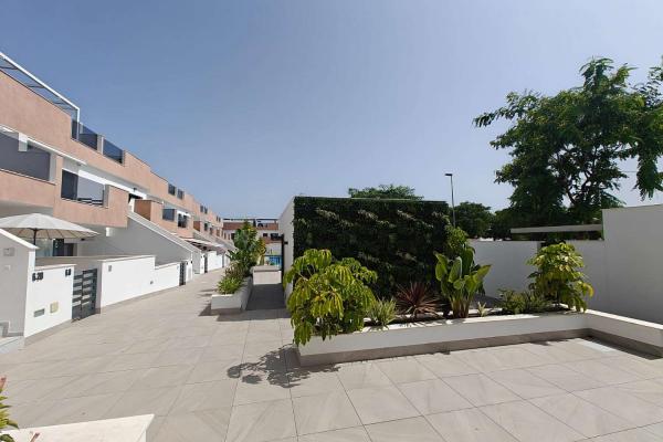 Penthouse für ferien in Zona Pueblo (Pilar de la Horadada)