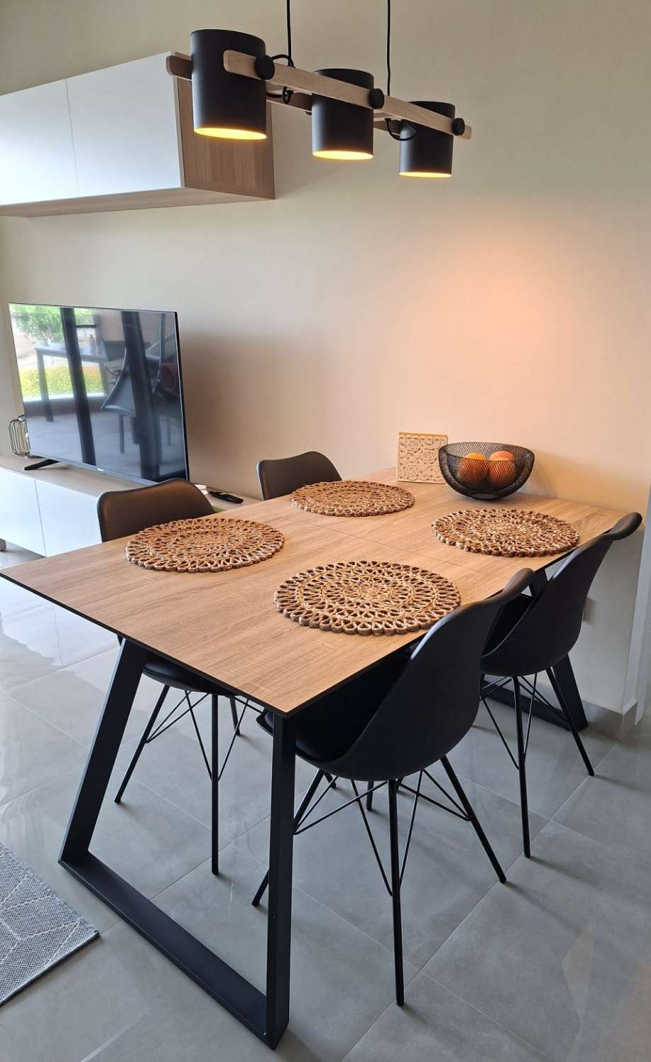 Appartment für ferien in Zona Pueblo (Pilar de la Horadada)