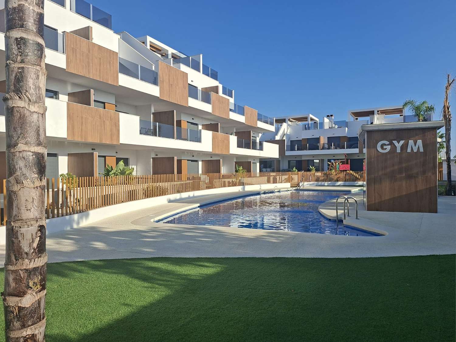 Appartment für ferien in Zona Pueblo (Pilar de la Horadada)