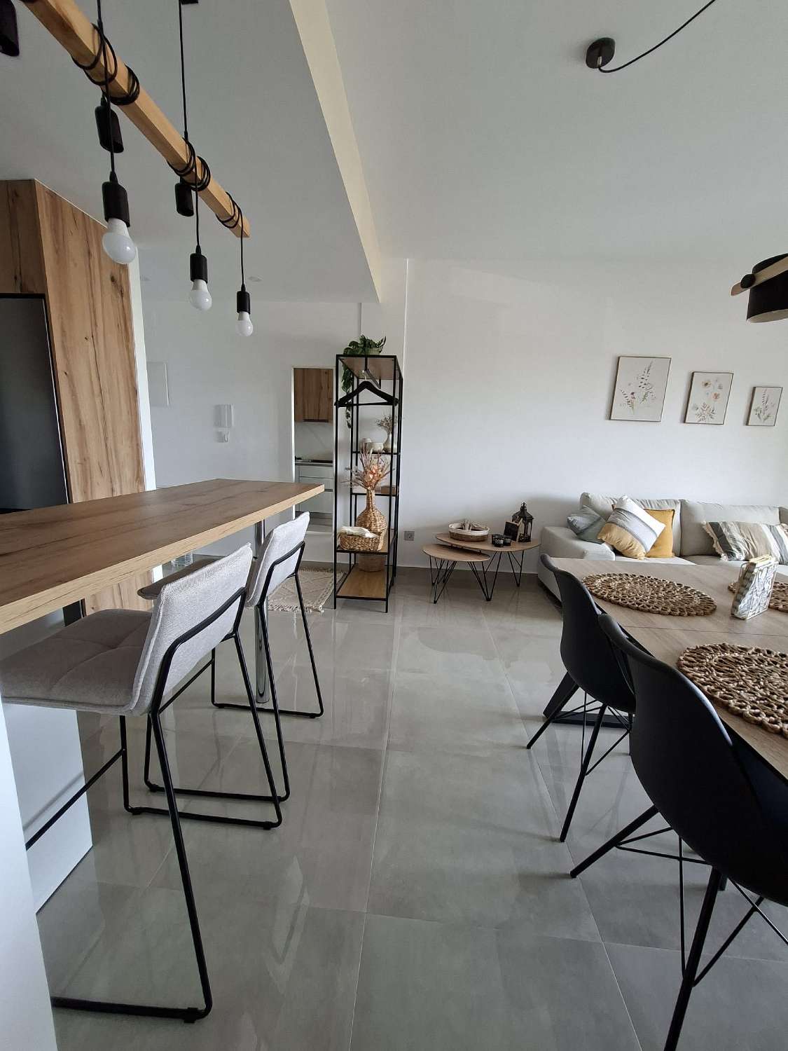 Appartment für ferien in Zona Pueblo (Pilar de la Horadada)