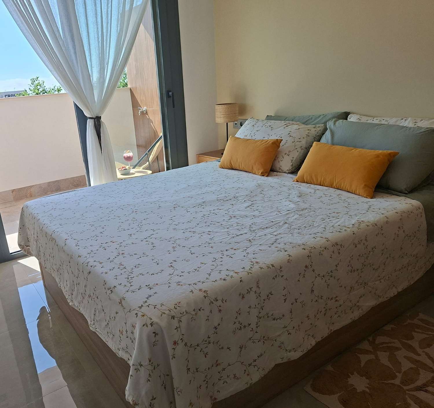 Appartment für ferien in Zona Pueblo (Pilar de la Horadada)