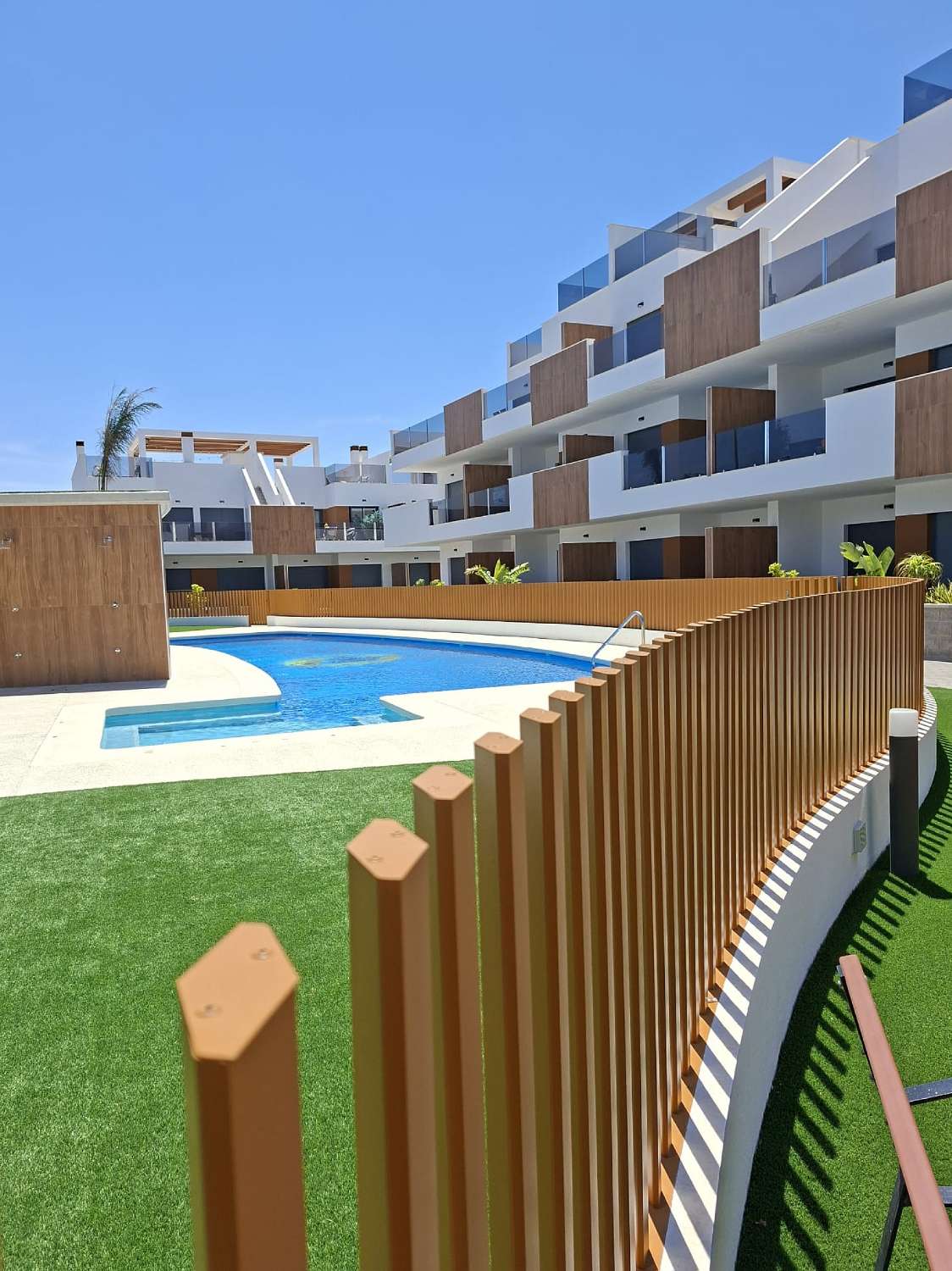 Appartment für ferien in Zona Pueblo (Pilar de la Horadada)