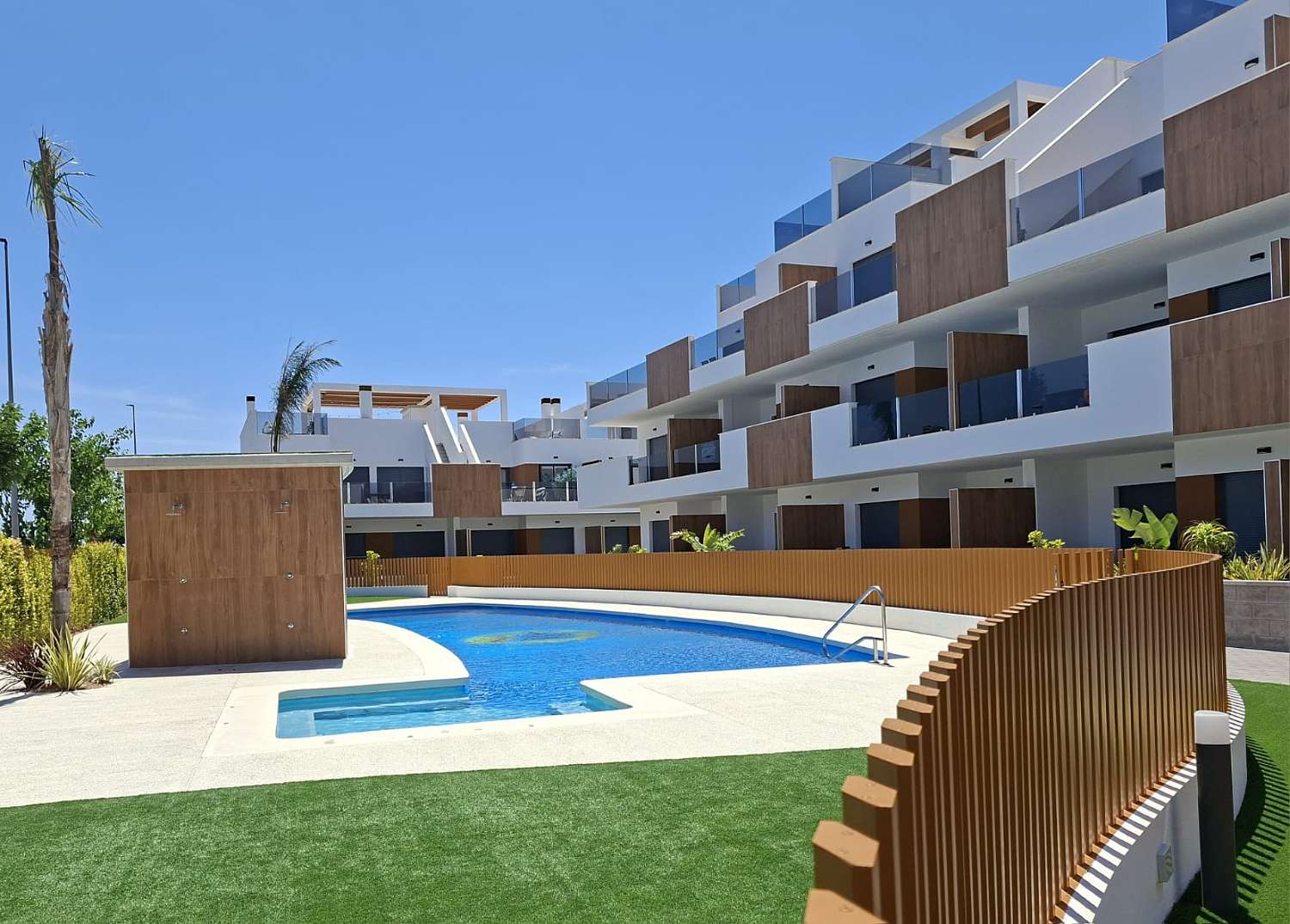 Appartment für ferien in Zona Pueblo (Pilar de la Horadada)
