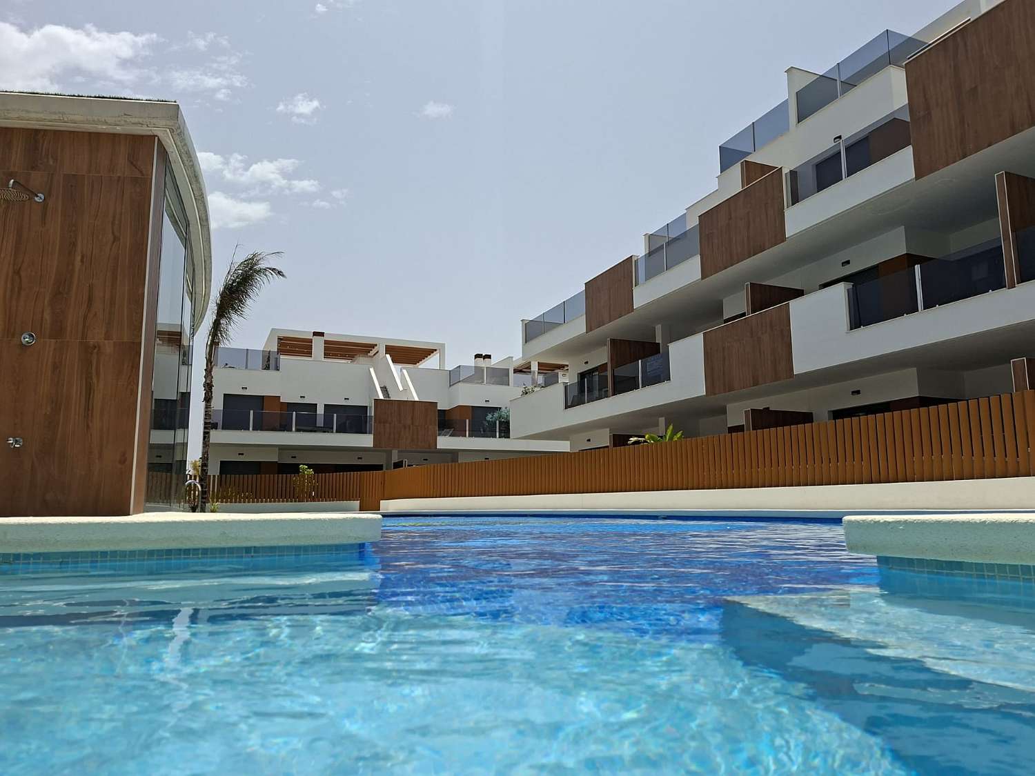 Appartment für ferien in Zona Pueblo (Pilar de la Horadada)