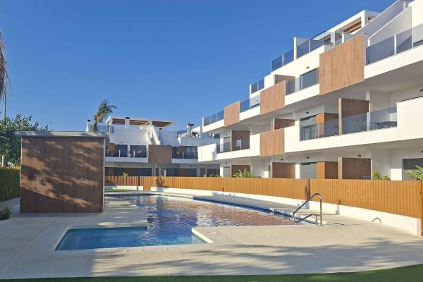 Appartment für ferien in Zona Pueblo (Pilar de la Horadada)