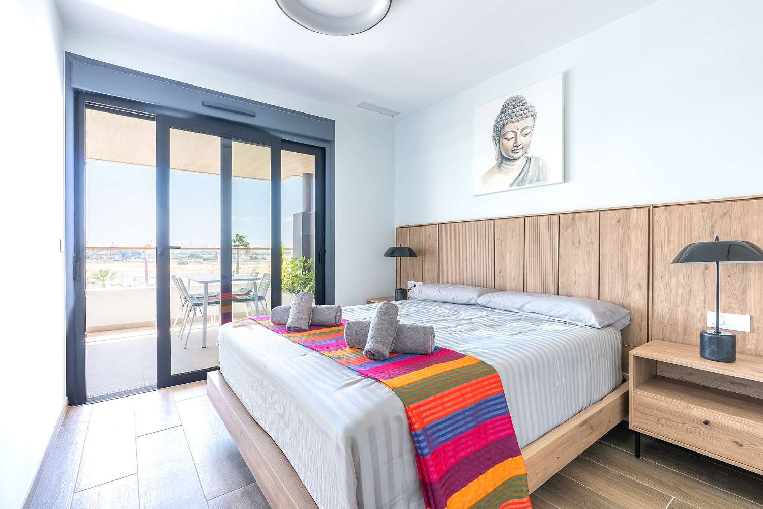 Appartamento di vacanza a Torreta (Torrevieja)