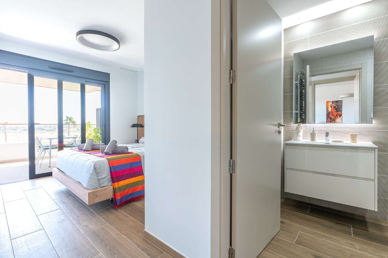 Appartamento di vacanza a Torreta (Torrevieja)