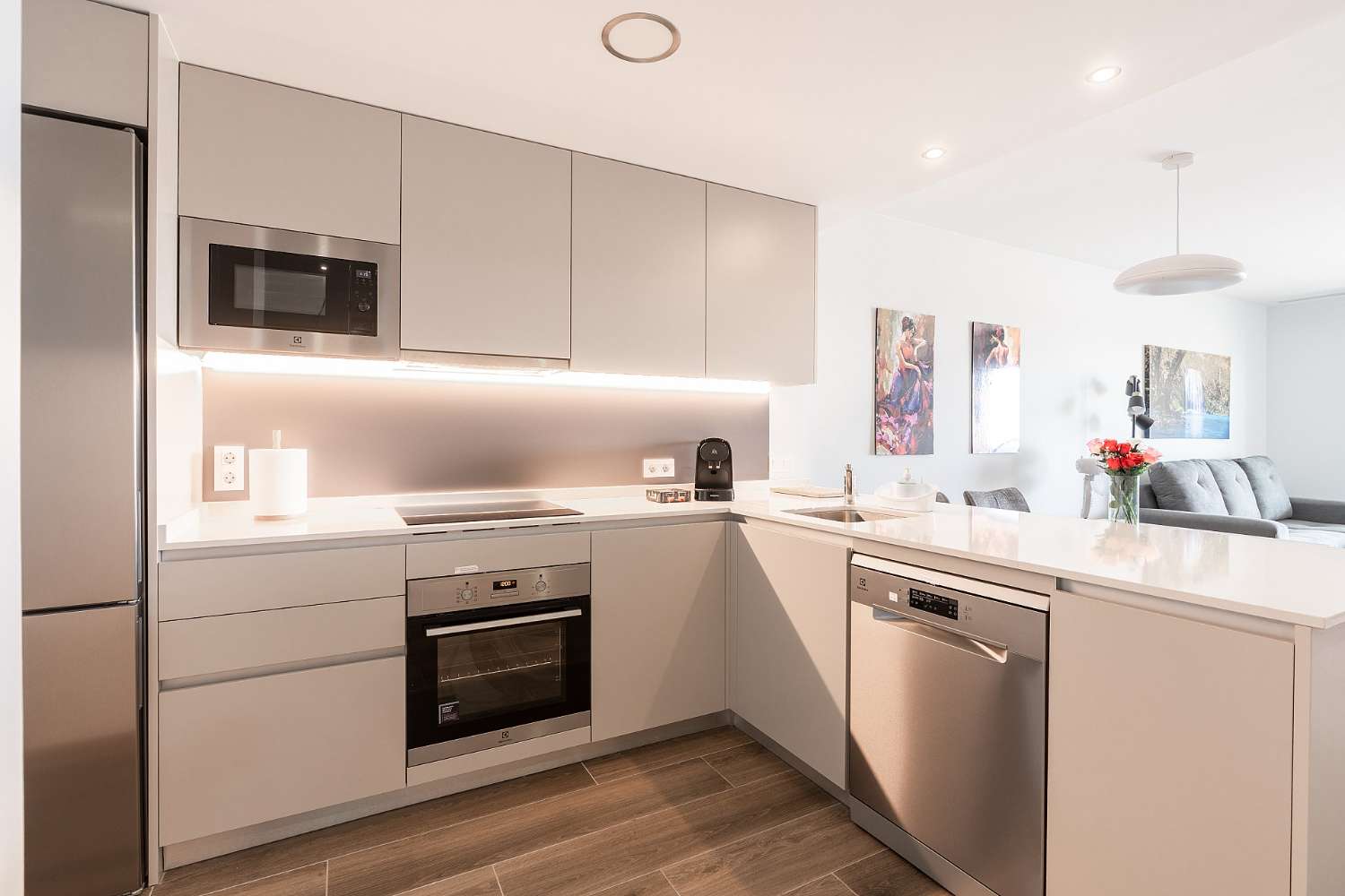 Appartamento di vacanza a Torreta (Torrevieja)