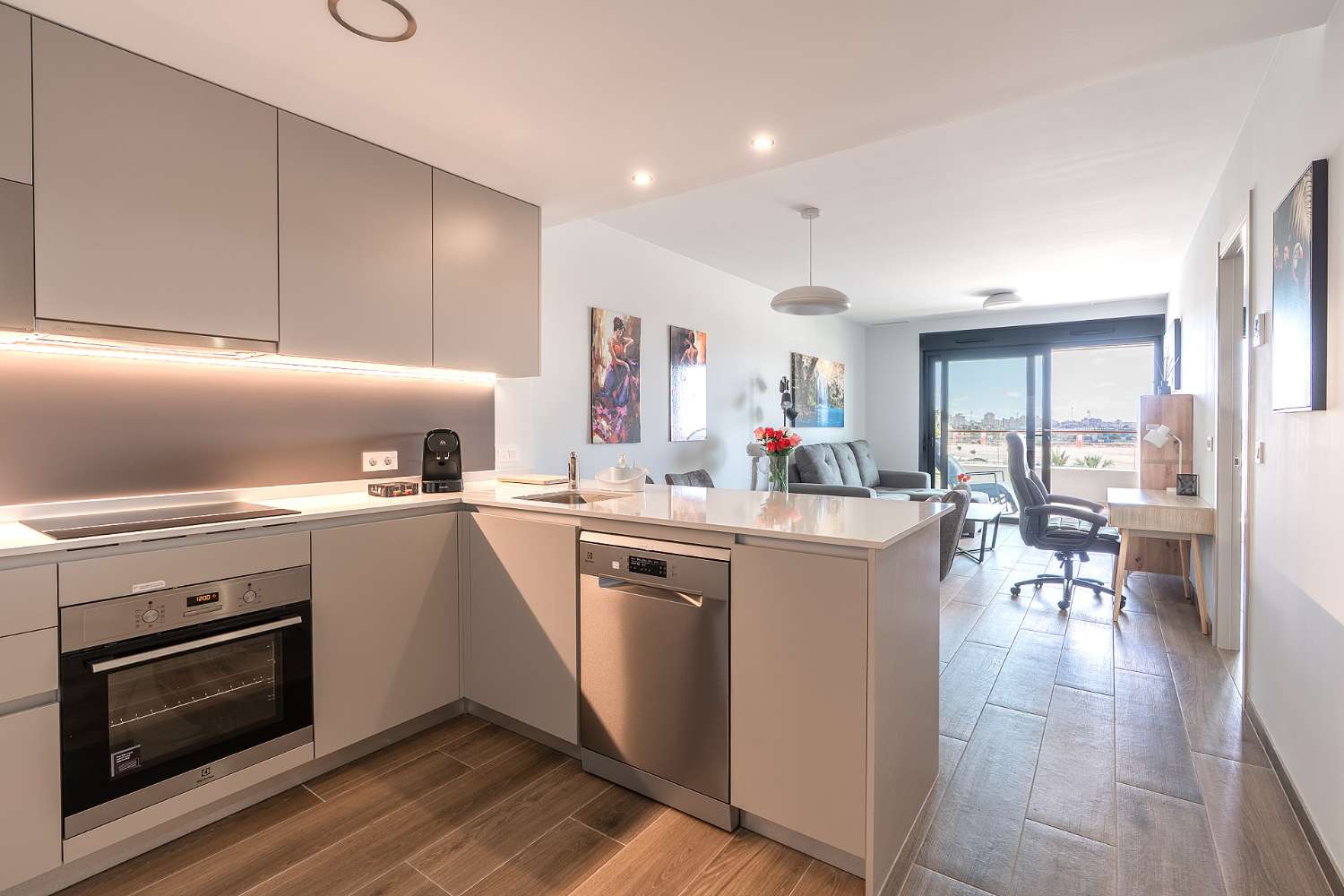 Appartamento di vacanza a Torreta (Torrevieja)