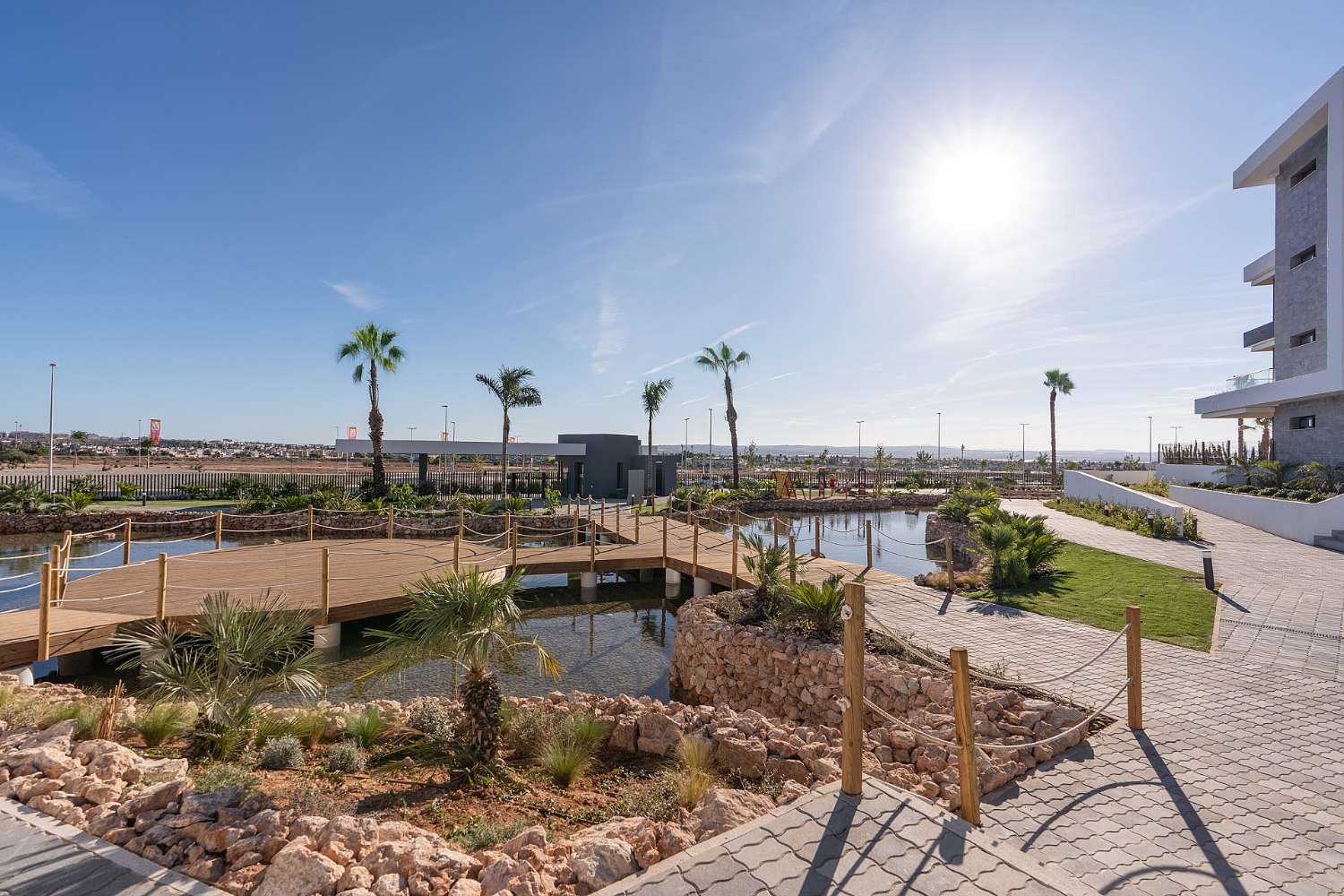 Appartamento di vacanza a Torreta (Torrevieja)