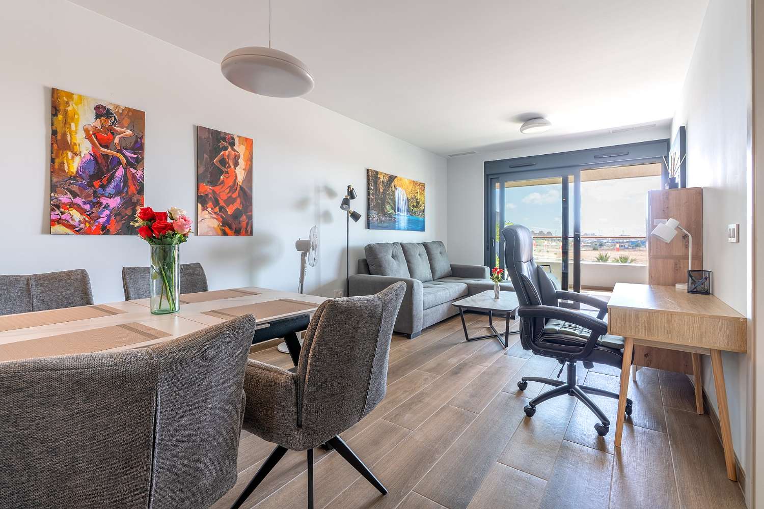 Appartamento di vacanza a Torreta (Torrevieja)