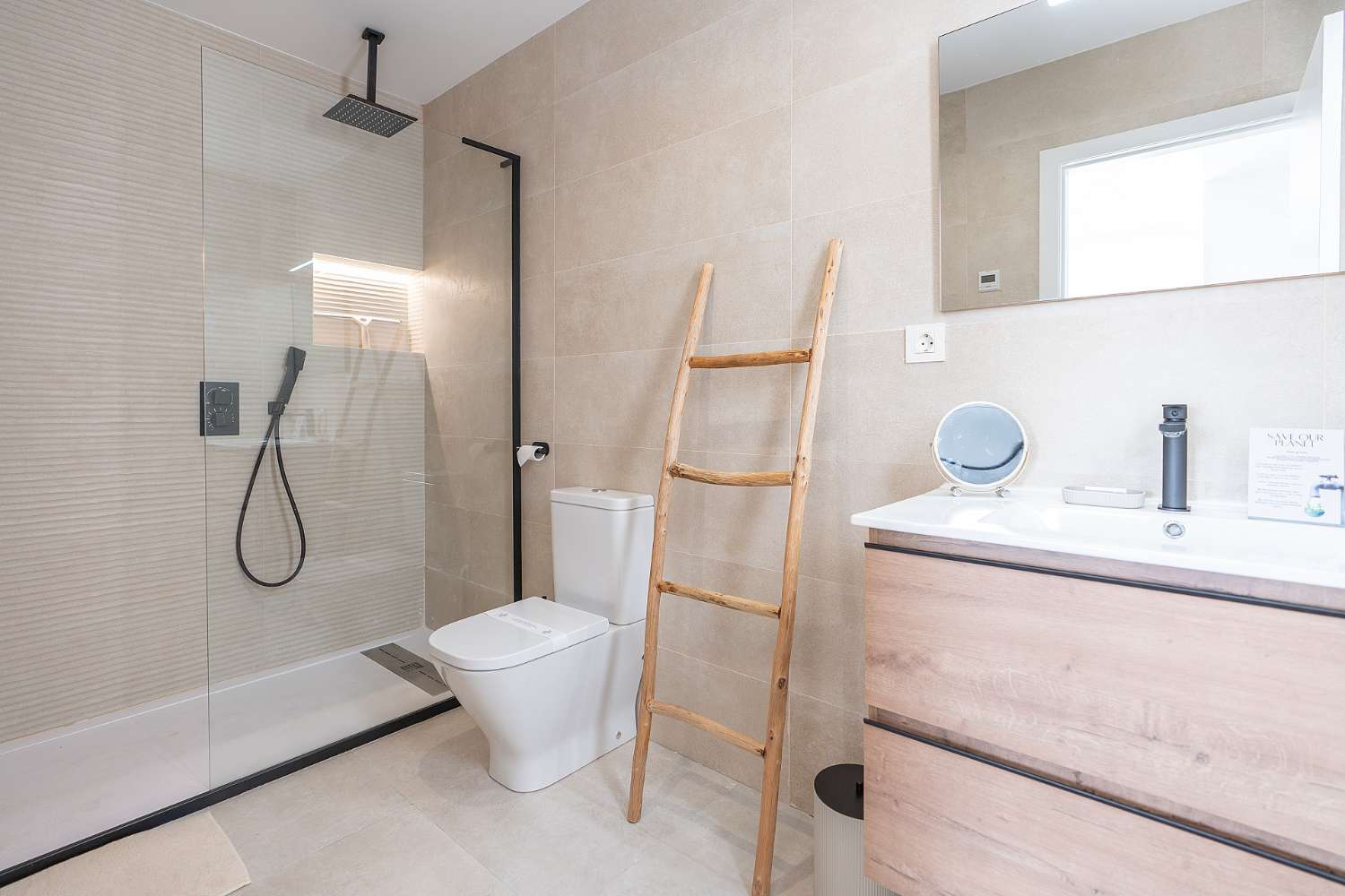 Penthouse für ferien in Los Cuarteros (San Pedro del Pinatar)