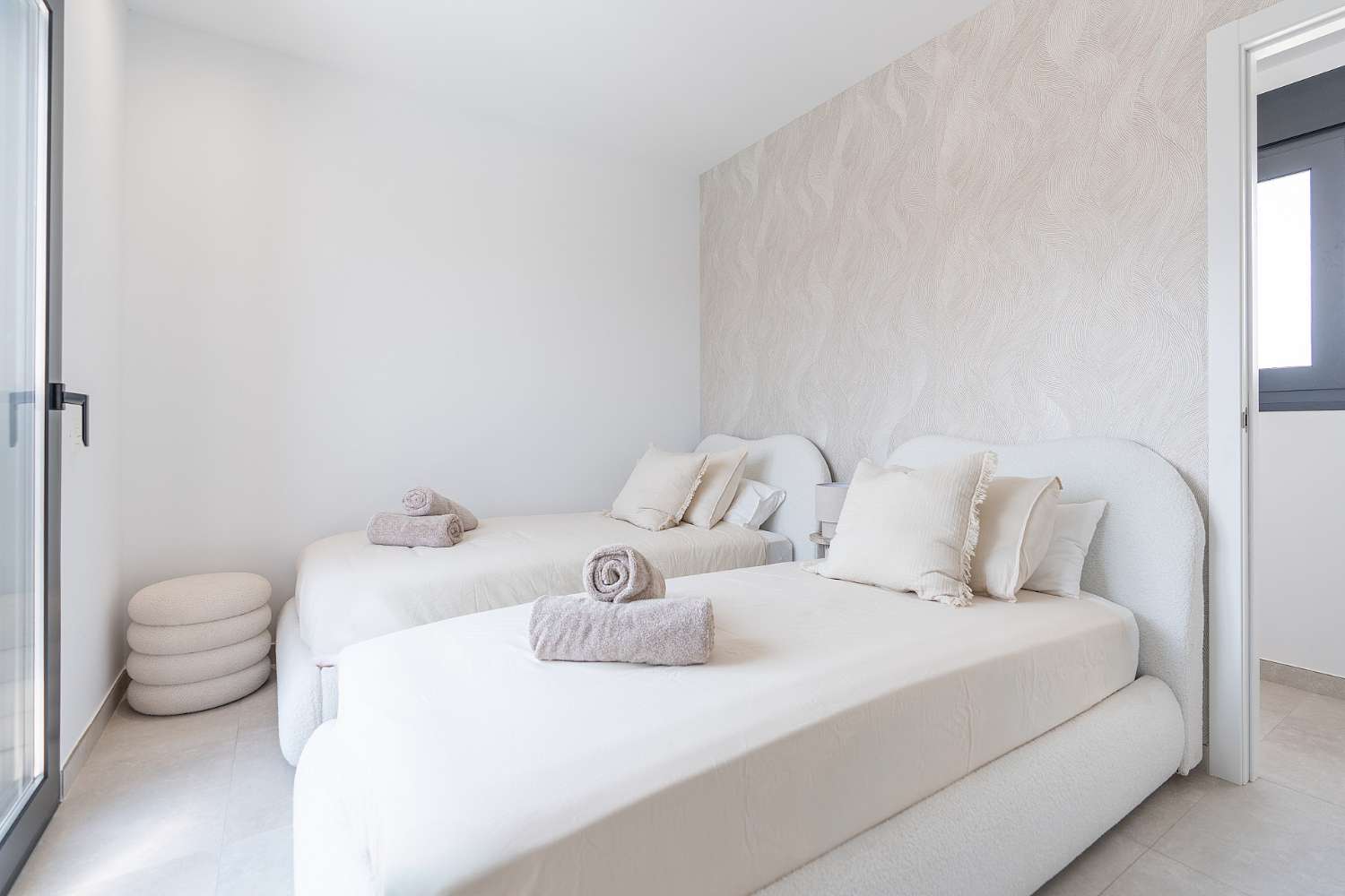 Penthouse für ferien in Los Cuarteros (San Pedro del Pinatar)