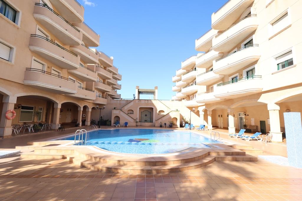 Apartamento en venta en Cabo Roig (Orihuela)